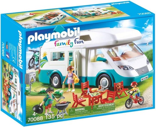 Playmobil family fun 70088 - family,