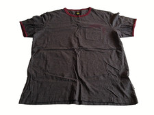 PRETTY GREEN Grey T SHIRT