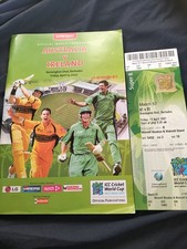 2007 CRICKET WORLD CUP