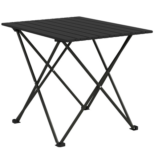 Outsunny folding camping table - outsunny,