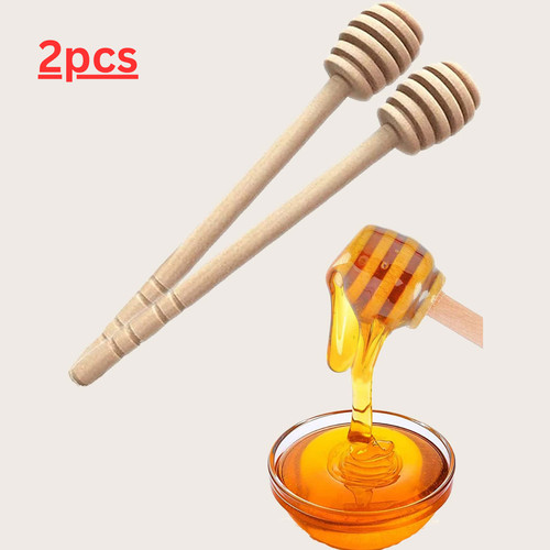 2pcs honey dipper - 2pcs,