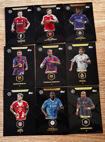 Topps match attax extra - match,