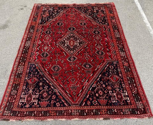 Fabulous old handmade - a,
