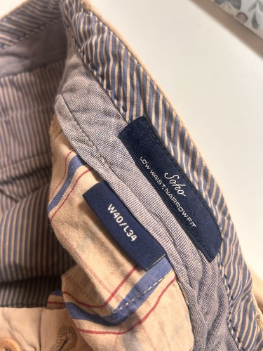 Gant men beige - beige, chino