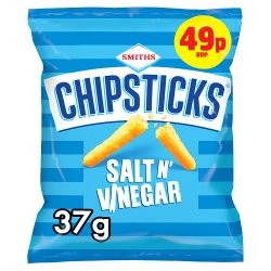 Smiths chipsticks salt - chipsticks,