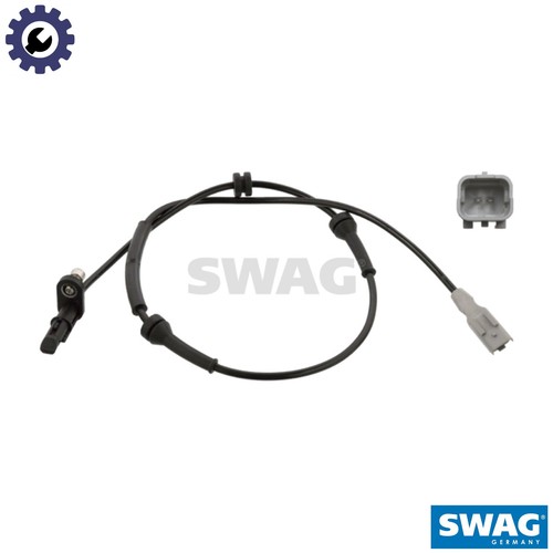 Sensor wheel speed 7283 - speed,