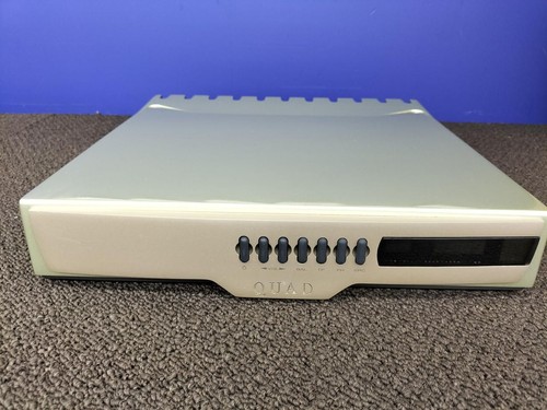 Quad control amplifier pre - control,