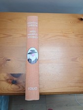 Miss marple Stories(folio Society) with box cover