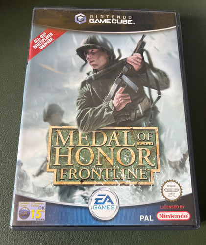 Medal honor frontline - of,