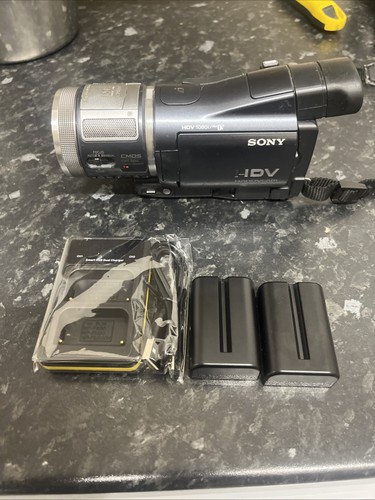 Sony handyman hdr hc1e pal - handyman, hdr-hc1e