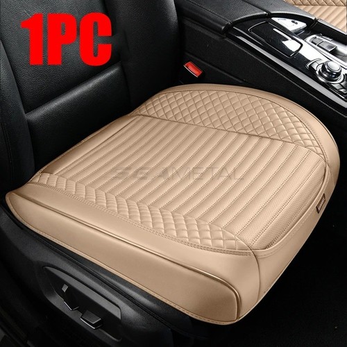 Nappa leather car seat - seat, cover