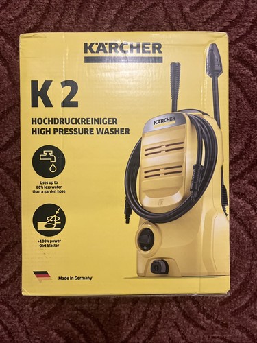 Kärcher high pressure - k2,