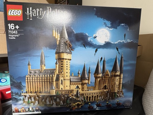 Lego harry potter hogwarts - lego,