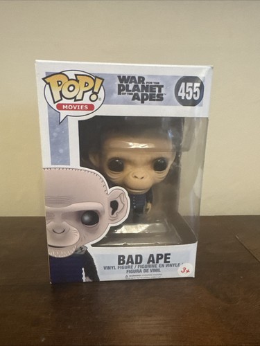 Funko pop 455 bad - pop, for