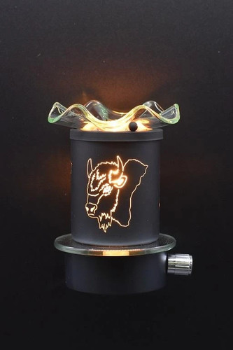 Electric wax tart - electric,
