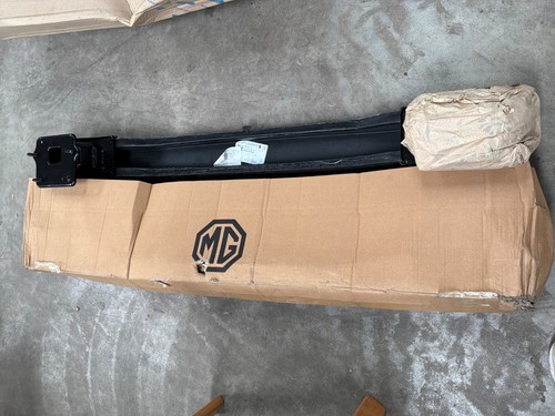 Genuine rear bumper - mg,
