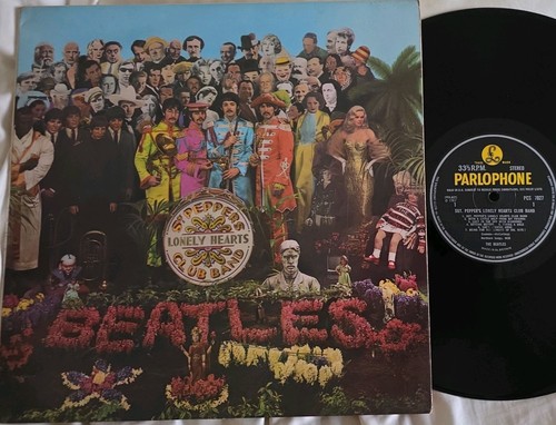The beatles sgt peppers - the, "sgt