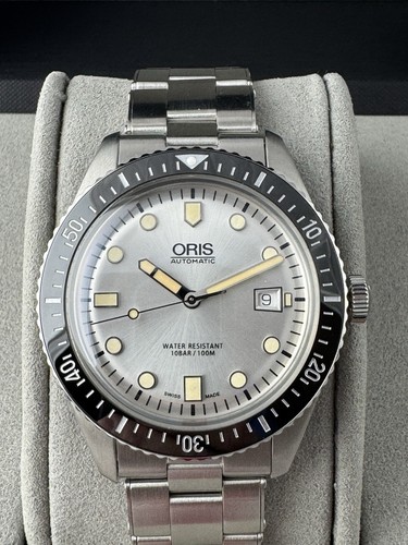 Oris divers sixty five 42mm - sixty-five,