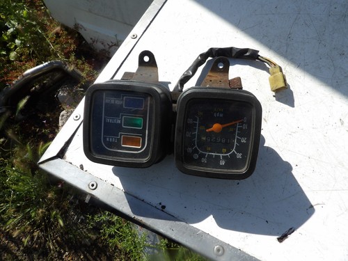 Suzuki 100 clocks - suzuki, ts