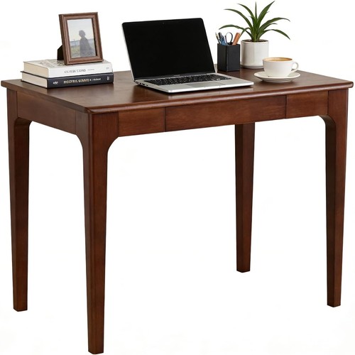 Small desk with drawers solid - small, drawers,
