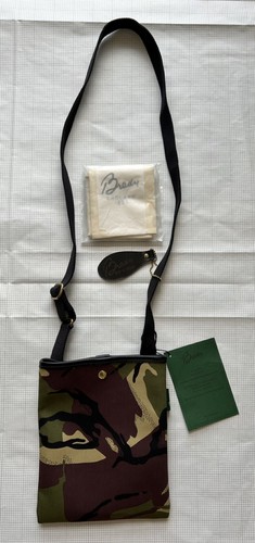 New brady camouflage drill - brady,