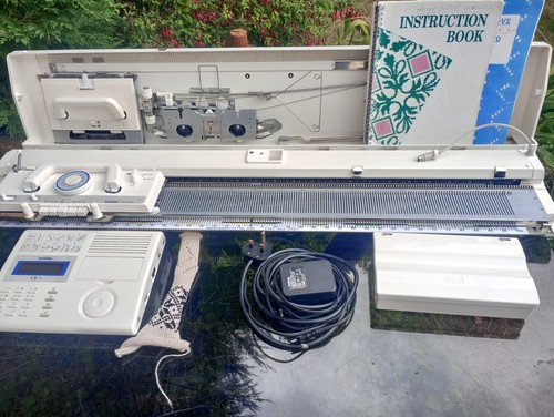 Brother 970 fully - kh, serviced