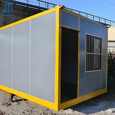 20ft Flat Pack House Custom