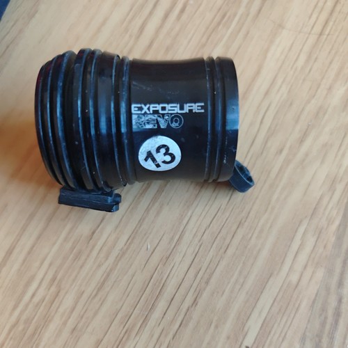 Exposure revo dynamo - revo, head