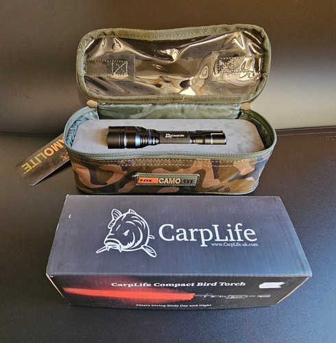 Carplife tufty torch - carplife, bag