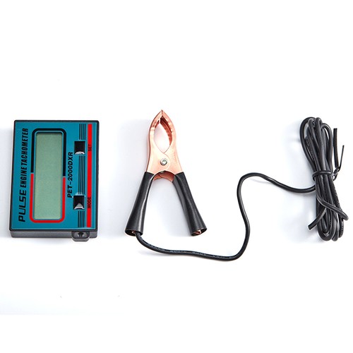 Chainsaw tachometer versatile - chainsaw,