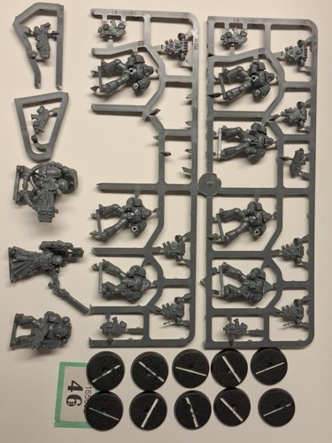 Warhammer 40k dark vengeance - warhammer,