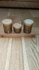 Hornsea Bronte Condiments Set