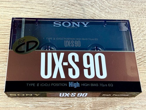Sony s 90min - 90min, high