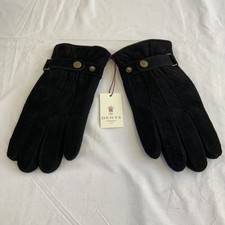 Dents Men’s Leather Suede