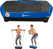 Vibration Plate Exercise