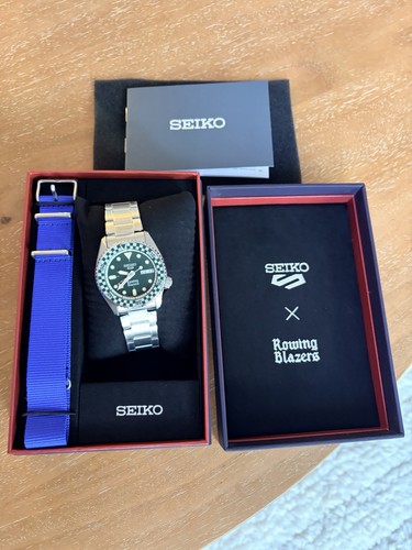 Seiko sports rowing - sports, x