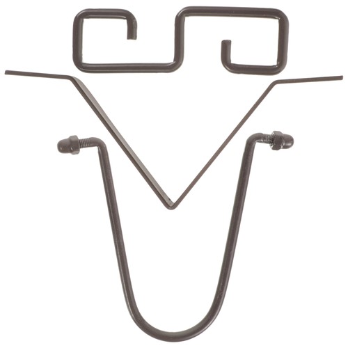 Set shaped rain chain - 1, v-shaped