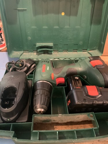 Decent bosch psr - bosch, 18v