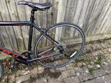 Carerra road bike mens - road,