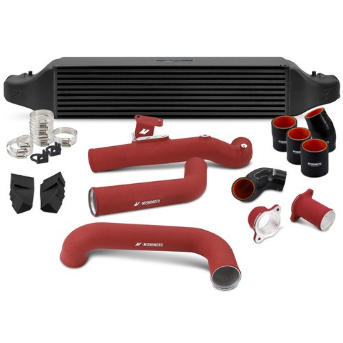 Mishimoto intercooler kit for - mishimoto,
