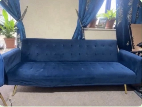 Modern living room sofa set - room,
