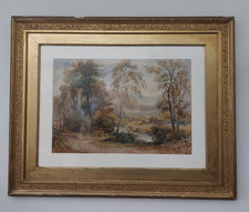 Impressive Victorian Lake