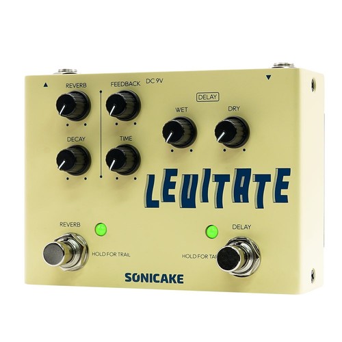 Sonicake levitate dual - levitate,