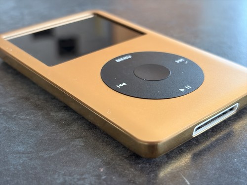 Apple ipod classic 7th - ipod,