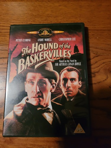 The hound baskervilles - of,