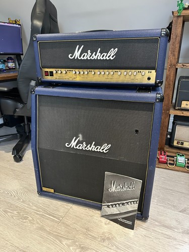 Marshall 6100 30th anniversary - marshall,