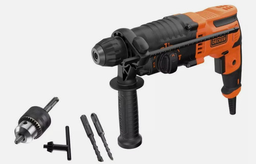 Black decker behs01 650w sds - behs01,