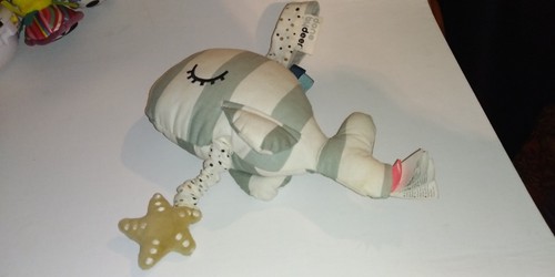 Done deer whale lullaby - deer, cot