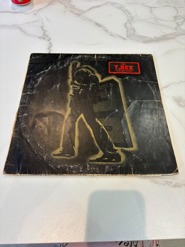 Rex electric warrior vinyl - t.rex,