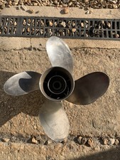 Speed Boat 4 Blade Propeller for Outboard Motor